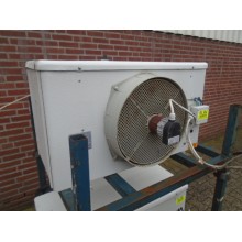 Gea Kuba vries verdamper 3.2 kw